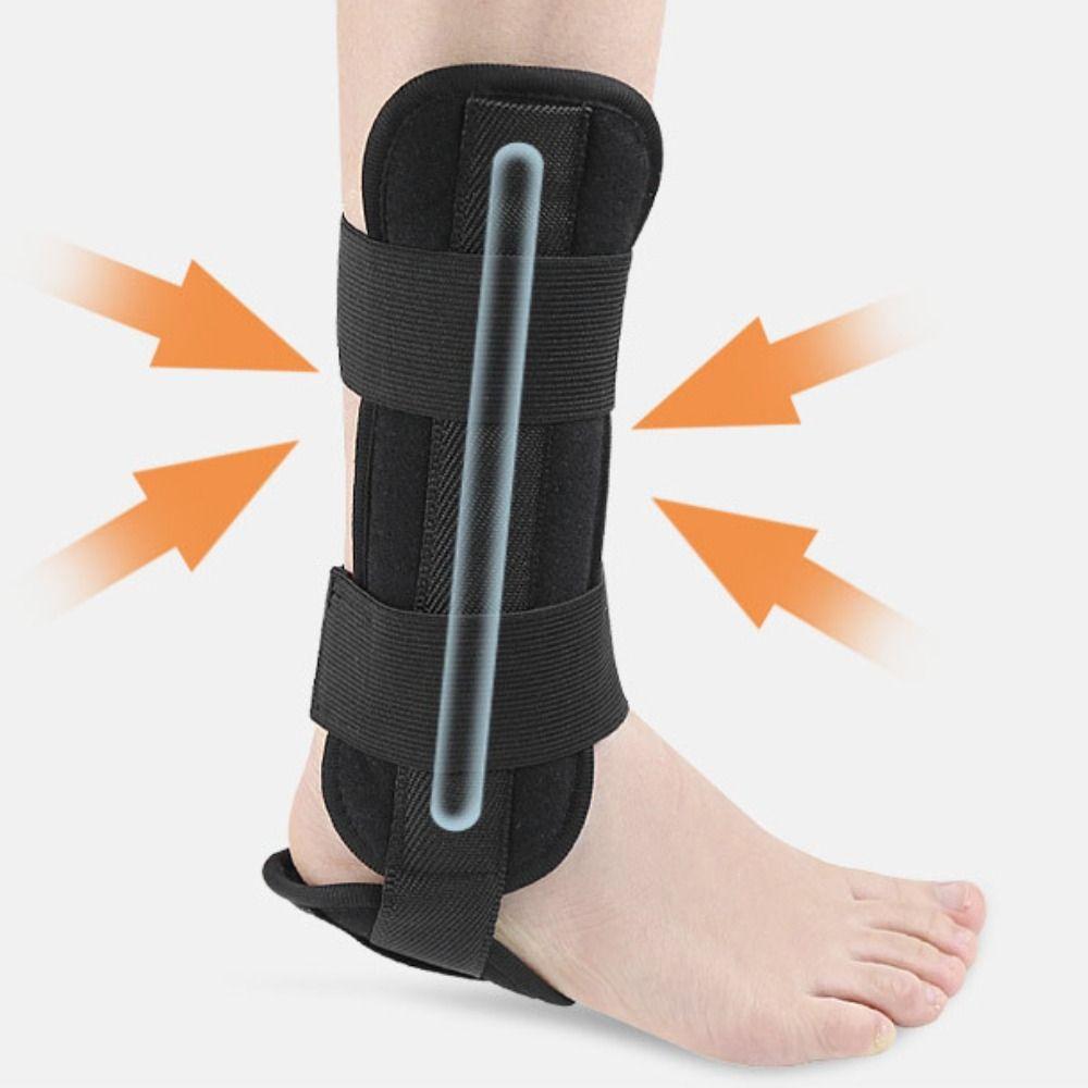 Retainer Clip Corrector Ankle Stabilizer Splint Support Ankle Protector  Sports Safety