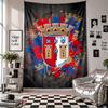 Braga FC Wall Tapestry Home Decor Wall Hanging Cloth for Bedroom Living Room Background