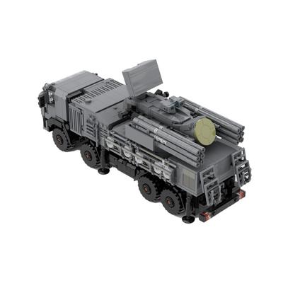 Războiul Mondial I Tanc Greu Militar Vehicule Blindate MOC Pansel S1 turelă Piese de Construcție Ansamblu Model Arme Jucării Cărămizi Copii Cadouri