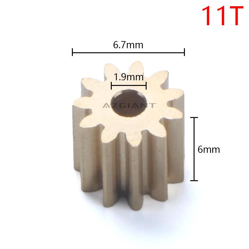 1pc DC 12V Trunk Lock Motor for BMW E39 Touring Rear Glass Tailgate 11Teeth Hatchback 1020538 Pinion  Mondeo FC-280SC-20130