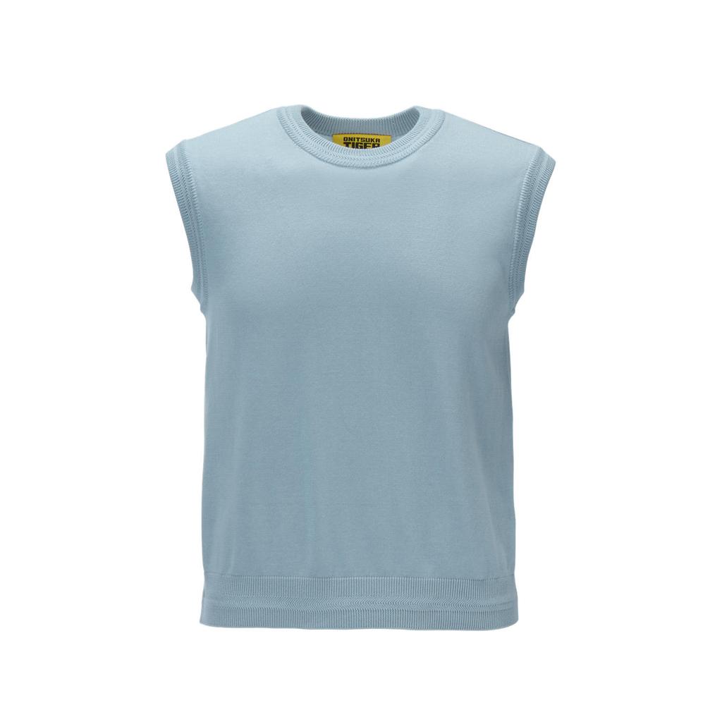 New Onitsuka Tiger SS25 Tank Top Women's Blue 2182B499-400