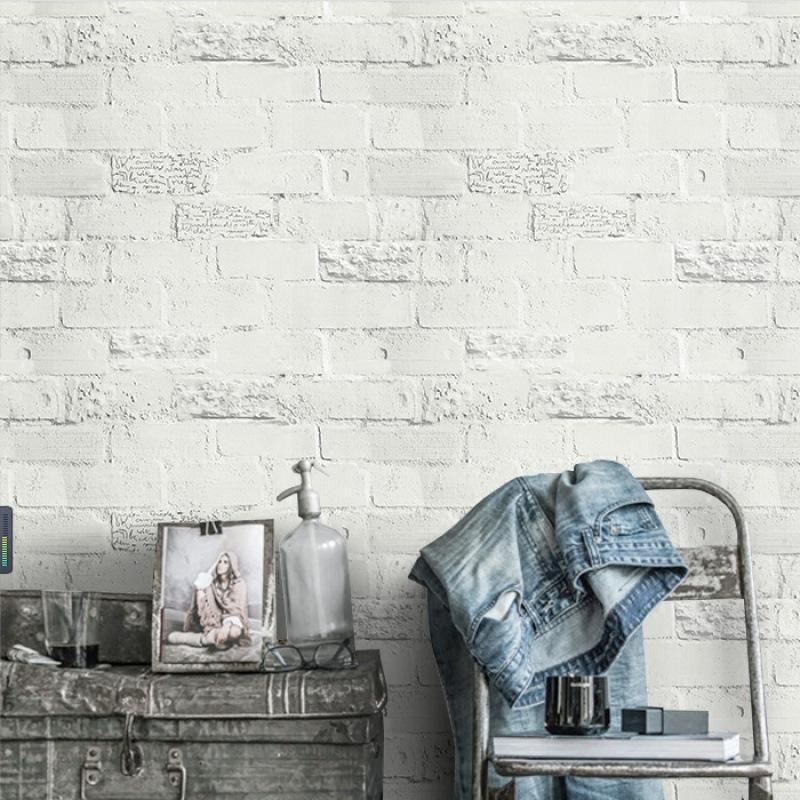 60cm Wood Grain Vinyl Stickers Home Self Adhesive Wallpaper Waterproof Bedroom Wood Grain Wallpaper Contact Paper Wall Stickers