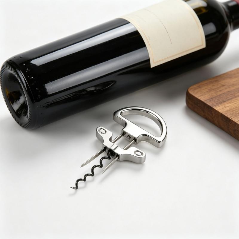 Complete Wine Opener Set Perfect For Home Entertainment And Special utilizes