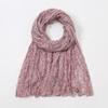 Autumn and Winter New Literary and Artistic Style Small Fresh Floral Printing Fashion Versatile Warm Women's Scarf Shawl
