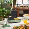 Morphyrichards MR9086 Multi-functional Breakfast & Sandwich Maker CN Plug (adapter Included)