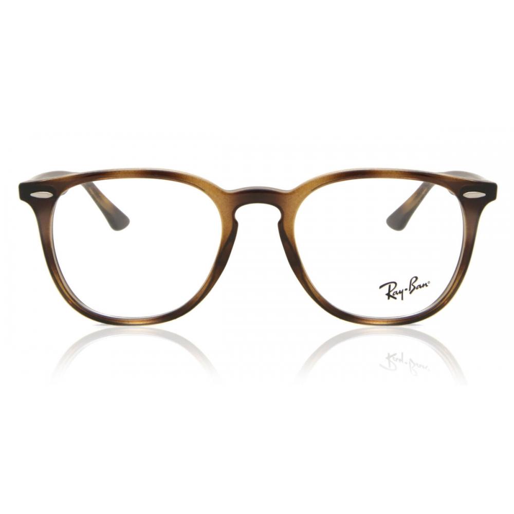 

Ray Ban Rx7159 2012 Unisex Eyeglasses Havana/52-20-145