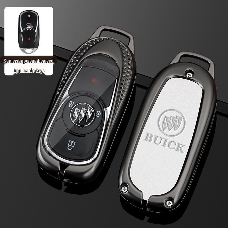 Buick Regal/Verano/GL8/Century/LaCrosse/Encore/Envision Key Cover & Flag Buckle