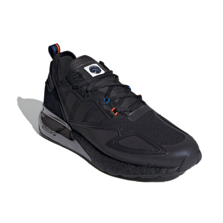 Adidas NASA x ZX 2K Boost Space Race Schwarze Unisex-Sneaker Core-Black  H03247 günstig kaufen — Preis, kostenloser Versand, echte Bewertungen mit  Fotos — Joom