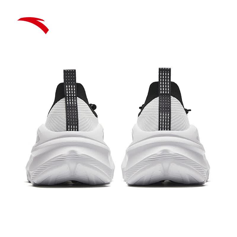 Anta Men's Slip-On Breathable Trail Shoes