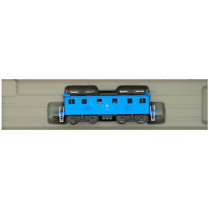 Micro Ace N Gauge Chichibu Railway Deki 302 Light Blue A2083 Railway Model Electric Locomotive