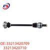 BMW E83 Half Shaft Assembly 33213420709/33213420710