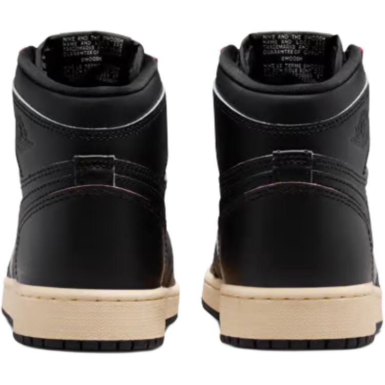 Air Jordan 1 Retro High OG GS Self Expression Dětské tenisky Černá Summit-White FD1437-002
