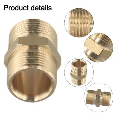 Irrigazione e annaffiatura – Connettori del tubo di gomma