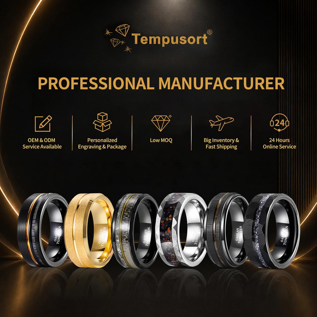 Tempusort Fashion Jewelry Tiger Eye Stone Beaded Multi Layer Braided Leather Stainless Steel Bracelet for Men Anniversary Gifts