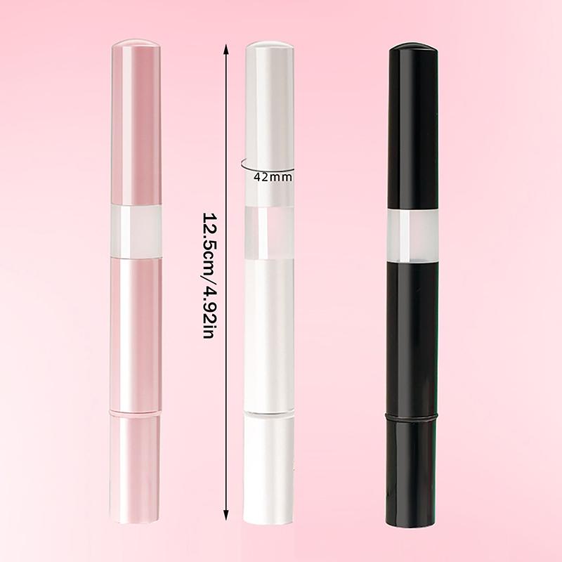 3Ml Twist Pens Empty Tube With Sponge Tip Cosmetic Container Pen Lip Gloss Tubes Foundation And Concealer Dispenser Refill