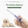 Pet Syringe Medicine Feeder CN Plug (adapter Included)