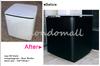 IlMondoMall Amazing 3D Carbon Fiber Fiber Universal Fit Sheet/Carbon Sticker, (200x35cm)