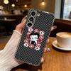 Sexy B-BeTTy-CuTe-BoopS Phone Case For Samsung S25,S24,S21,S22,S23,S30,Ultra,S20,Plus,Fe,Lite Transparent Cover