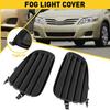 Nebelscheinwerferblende Neu Für 2010-2011 Toyota Camry Fahrer- & Beifahrerseite Set mit 2 Stück