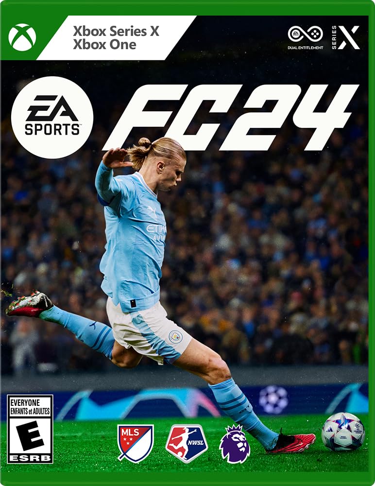 Sports FC 24 North Xbox One (Import Version America) -