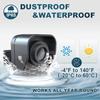 IP65 Waterproof Wireless Driveway Alarm With PIR Motion Sensor Detector Up To 800 Meters Detect Range