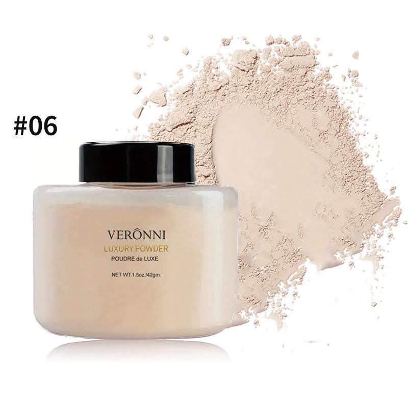 

4-цветная пудра Hot Banana Powder Пудра Медовая пудра Пудра Не осыпающаяся пудра Пудра для макияжа #6