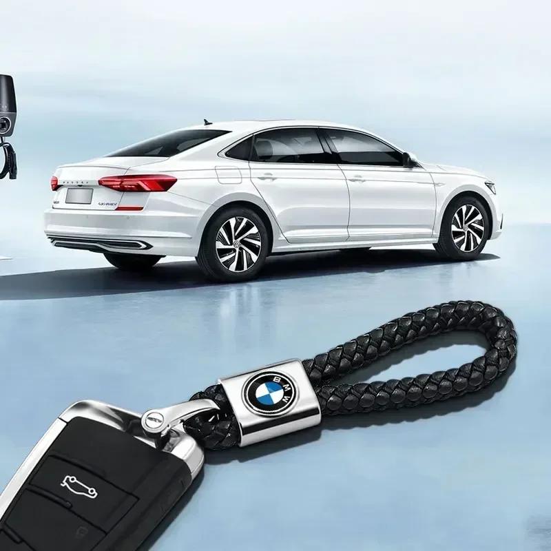 Portachiavi 2025 Portachiavi Laccetto Portachiavi Accessori Auto Per BMW E46 E39 E90 E60 E36 F30 F10 E34 E30 F20 E92 M3 M4 M5 X5 X6