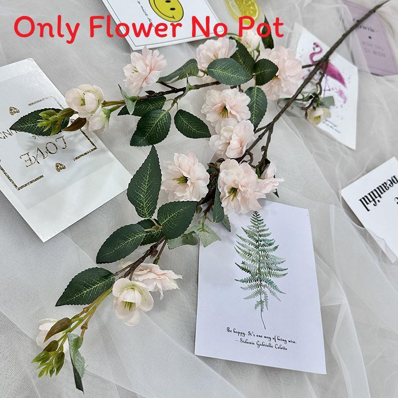 Camellia Flower Artificial Wedding Display Home Decoration Photography Props