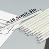 12 Pack Fine Tip Paint Markers for Canvas Ceramic DIY Crafts, Quick-Dry Art Pens for Artists Adults Kids, 12 Colors