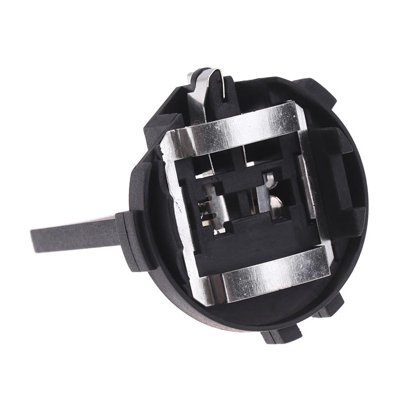 1/3/5Pcs H7 Halogen Lamp Bracket Low Beam Headlight Bulb Adapter Holder For Golf 6 Mk6 7 Mk7 Sharan Scirocco 5K0941109 Car Parts