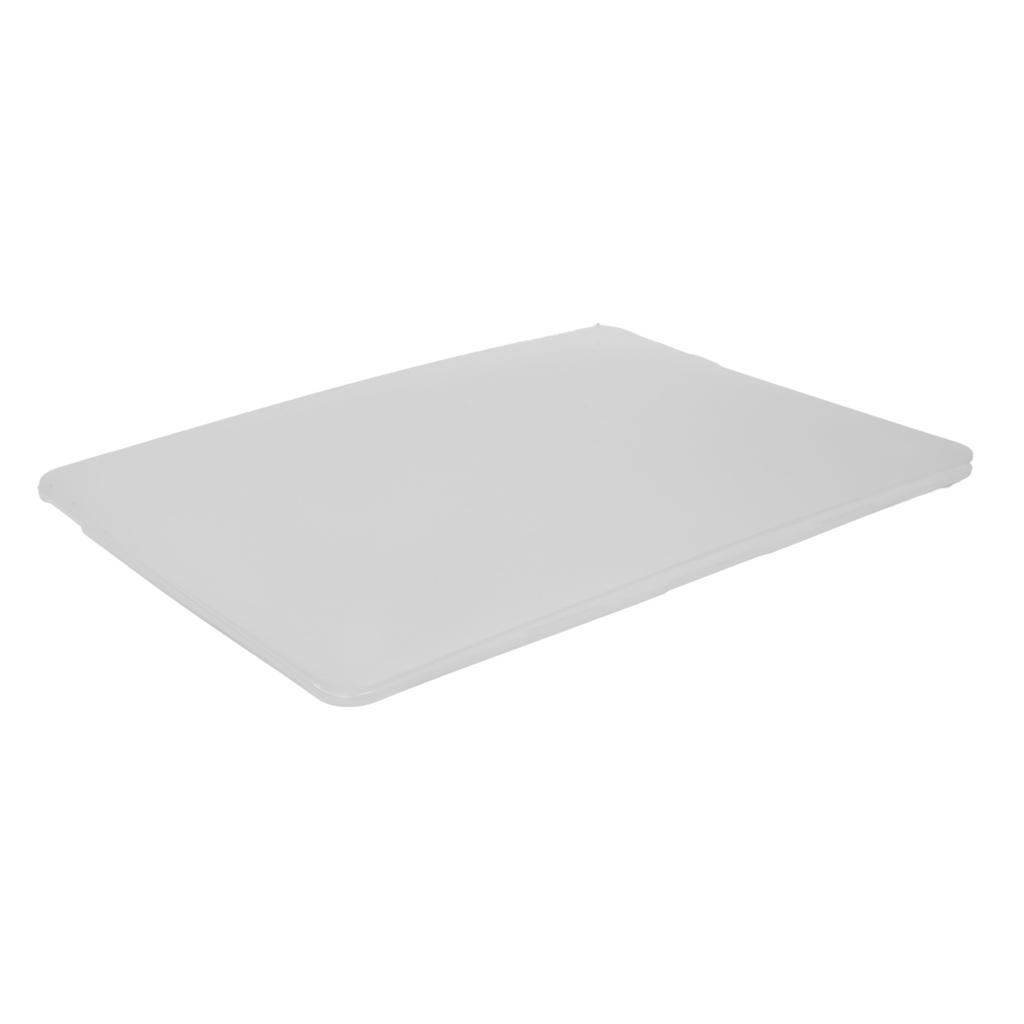 Laptop Protective   Top Bottom Cover PC Dust Sticker for OS X Computer Accessories