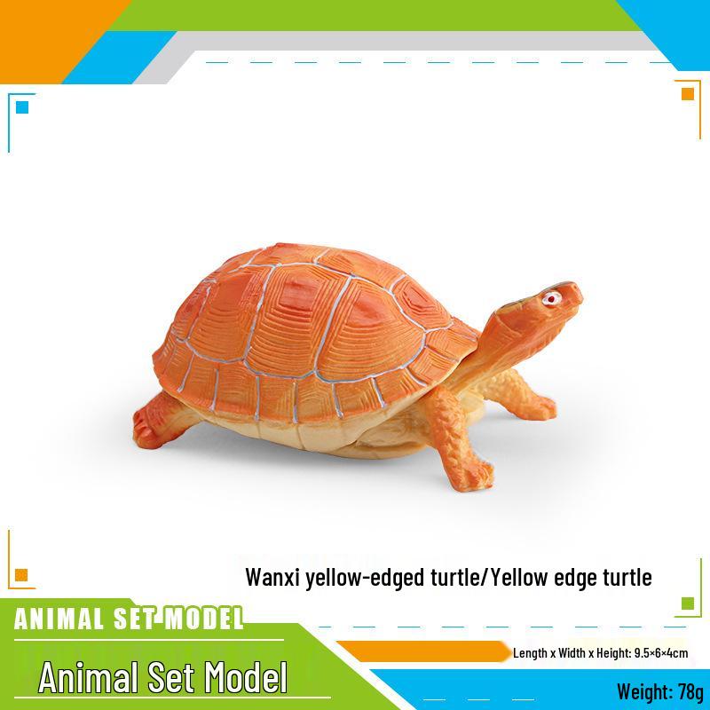 Детская бразильская черепаха, развивающая игрушка и украшение