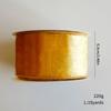 Soft and Flexible Velvet Ribbon for Christmas Decorating for Wreaths and Souvenirs 9 Bright Colors for Holiday
