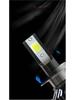 Super Bright Spotlight Car LED Headlight with F2 COB Lamp Beads for H1, H7, H4, H11 Bulbs.