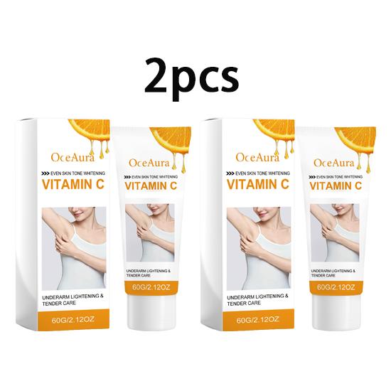OceAura Body Softening Moisturizing Cream Is Gentle, Skin-friendly and Light Texture, Daily Basic Skin Care Products for Many Parts of the Body 60g