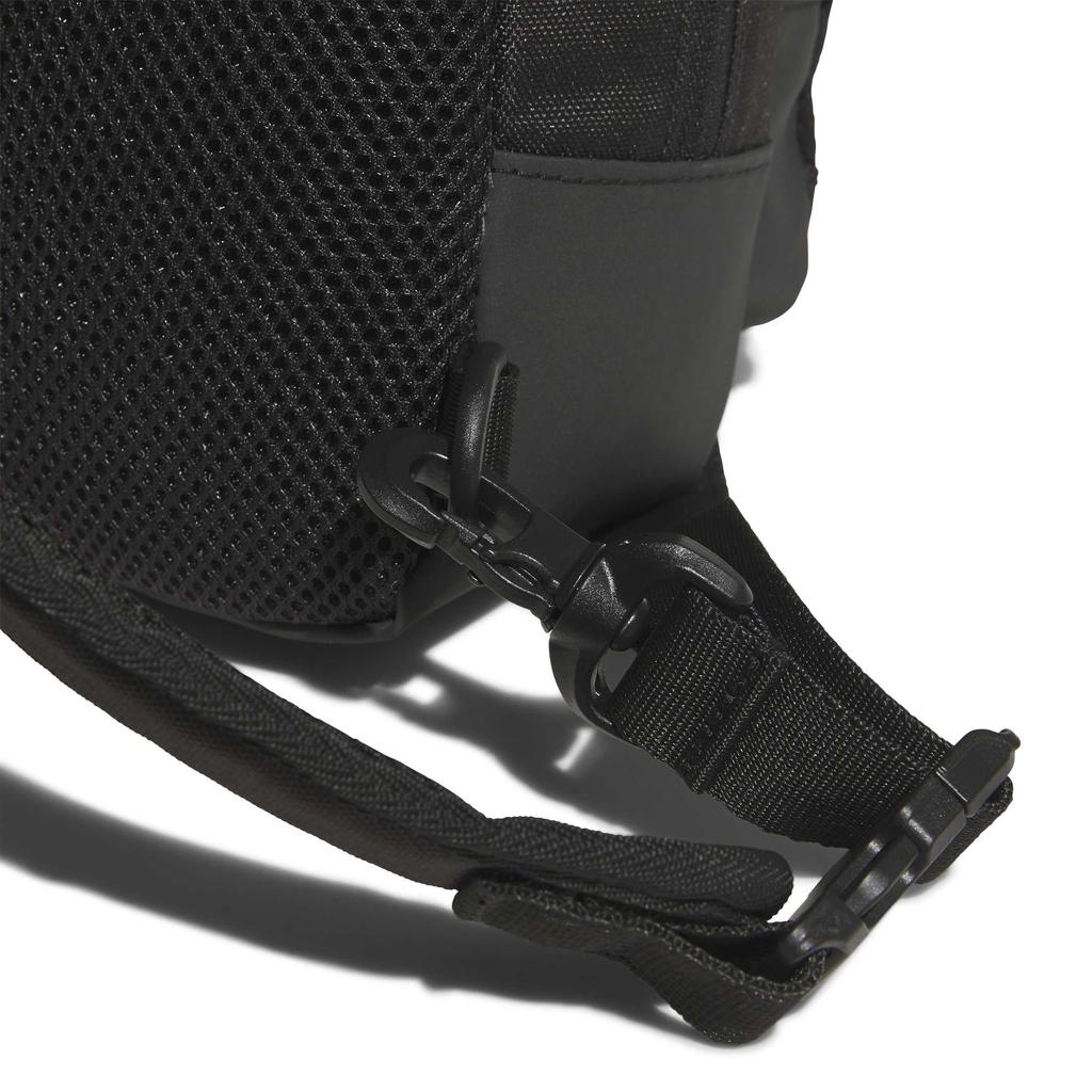 Adidas Shoulder Bag Sling Bag Unisex Adult LBT69 Black (KE7432)