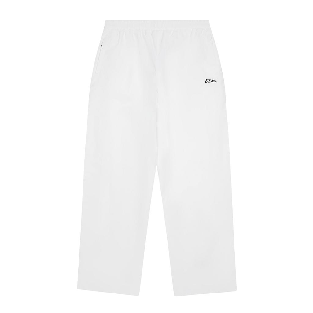 No Fear Mens Wide Leg Tracksuit Bottoms