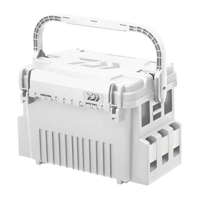 Daiwa Tackle Box TB5000HS SWH White