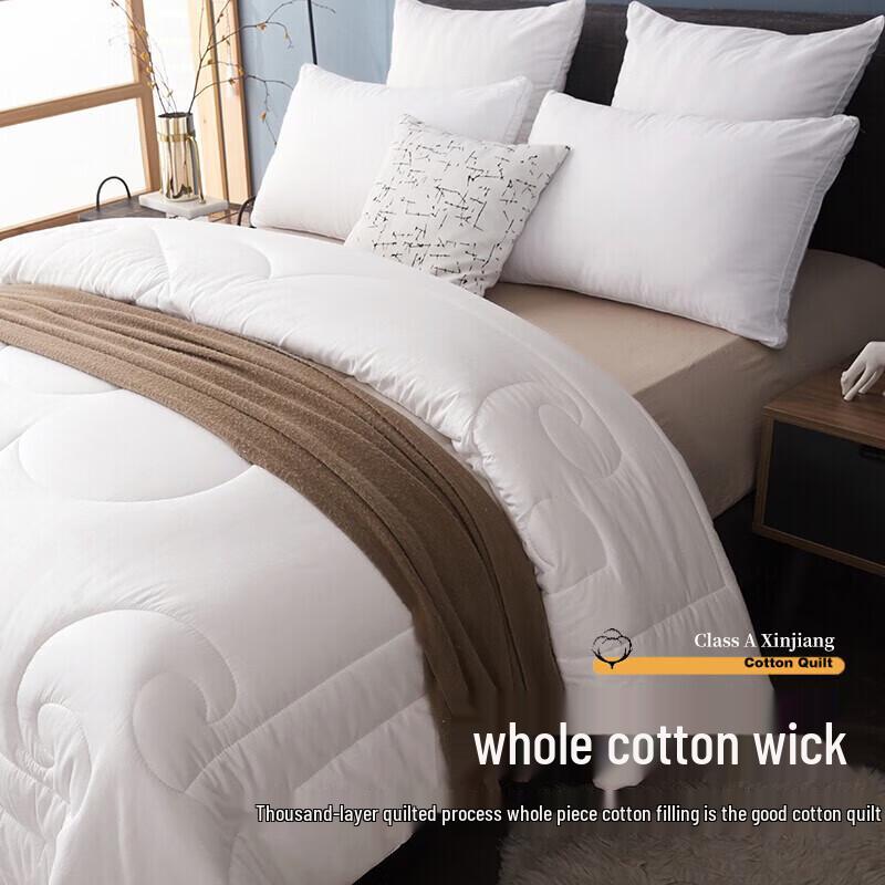 Hengyuanxiang Class A Antibacterial 100% Xinjiang Cotton Quilt