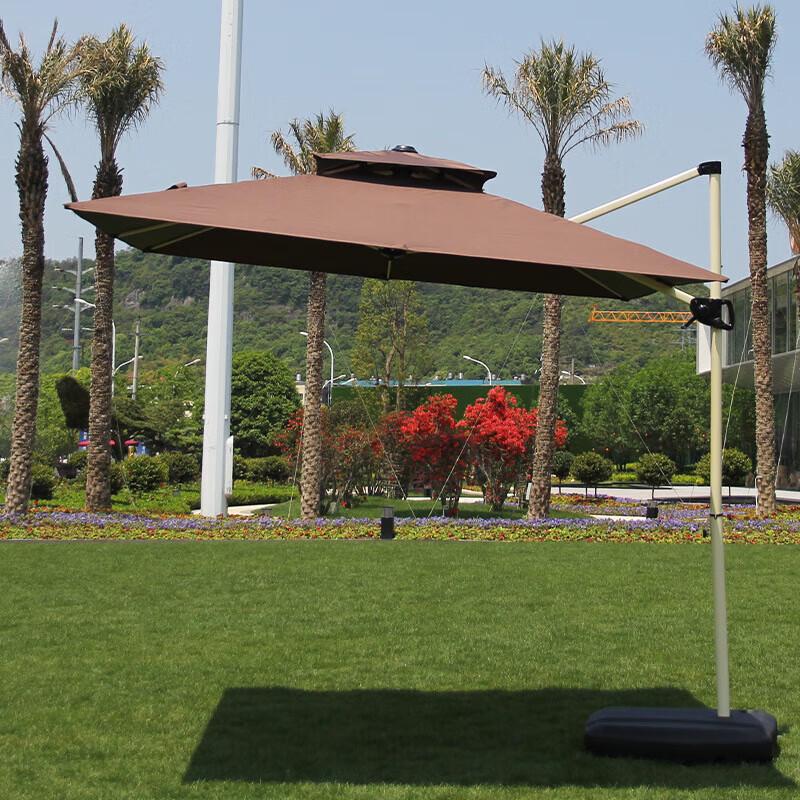 Outdoor Cantilever Patio Umbrella