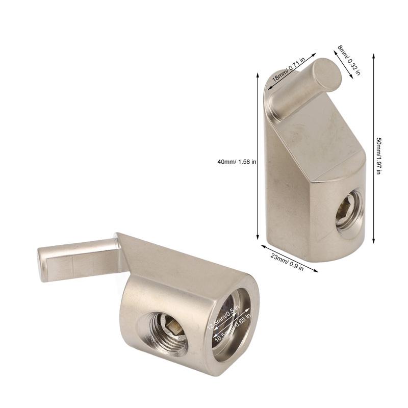 Ground Wire Reducer Stable Connection Easy To tall Input Wire Gauge Reducer 1/0 Gauge To 4 Gauge for Vehicle Sound Systems