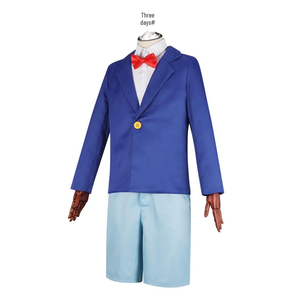 Xingmanyuan Detective Conan Kid & Adult Cosplay Costume Set Available