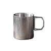 Retro Camping Foldable Cup & Bowl - Outdoor Picnic Tableware with Custom Logo