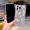 Applicable to OPPO RENO14 mobile phone case, flower butterfly full screen drill A5PRO luxury rhinestone electroplating transparent case for women