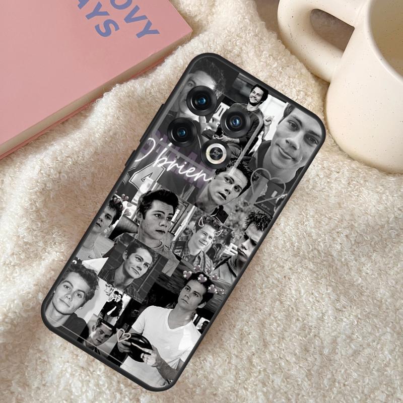 Dylan O'Brien Teen Wolf Case For OnePlus 11 10 9 8 Pro 8T 9R 9RT 10T Ace Cover For OnePlus Nord 2T N10 N20 N100 N200