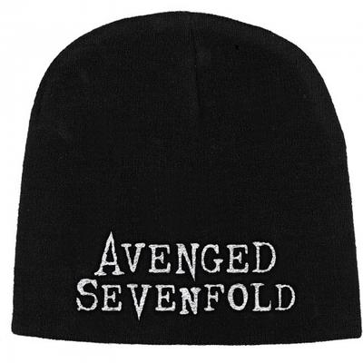 Avenged Sevenfold Unisex Adult Logo Beanie