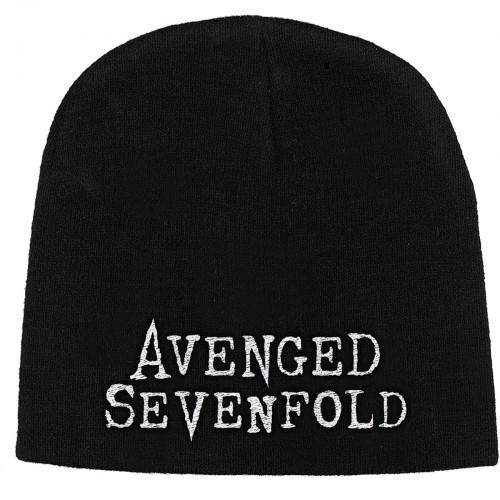Avenged Sevenfold Unisex Adult Logo Beanie