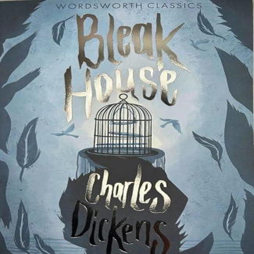 Bleak House by Charles Dickens Paperback Book 9781853260827