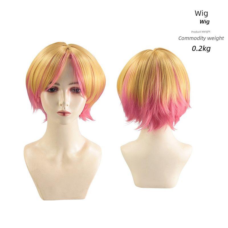 The Children's Cosplay Costume I Recommend Is Hoshino Aqua's Costume, and the Children's Hoshino Ai Cosplay Costume Is Also Recommended