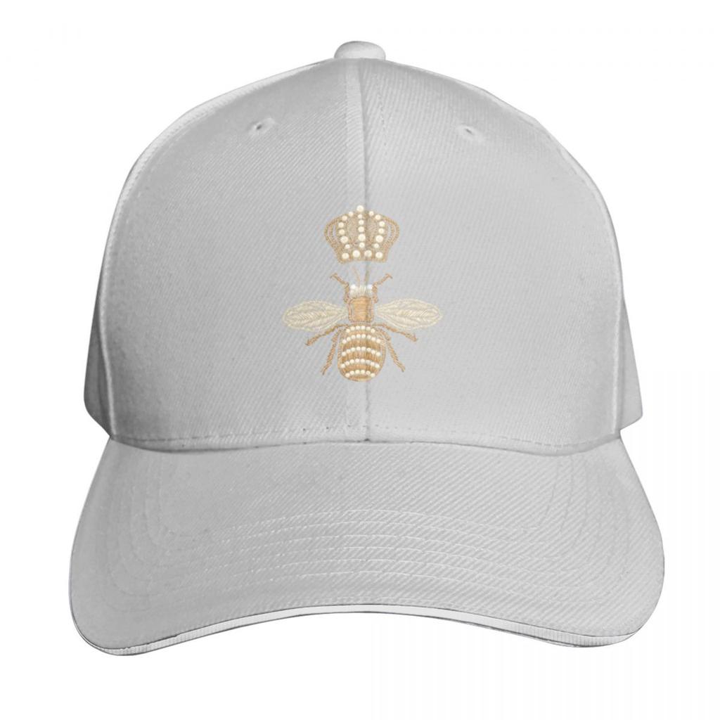Queen Bee Baseball Cap Icon Sports Cap New In Hat Golf Wear Women Hats Unisexs